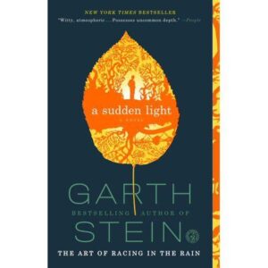 A Sudden Light - by Garth Stein (Paperback)