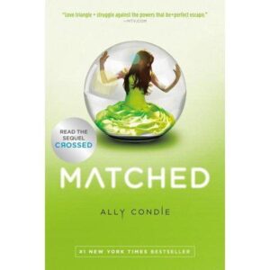 Matched by Ally Condie