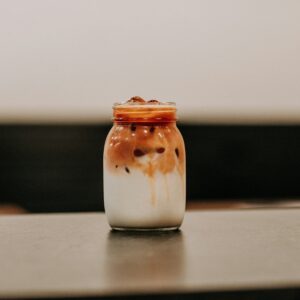Iced Chai Latte
