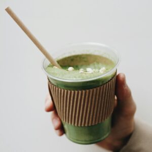 Iced Matcha Latte