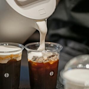 Iced Americano